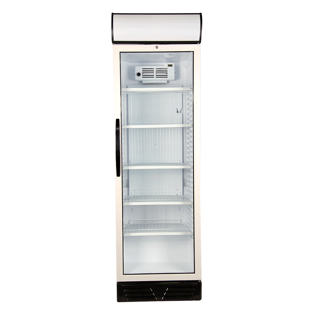 1 یخچال ایستاده USS 374