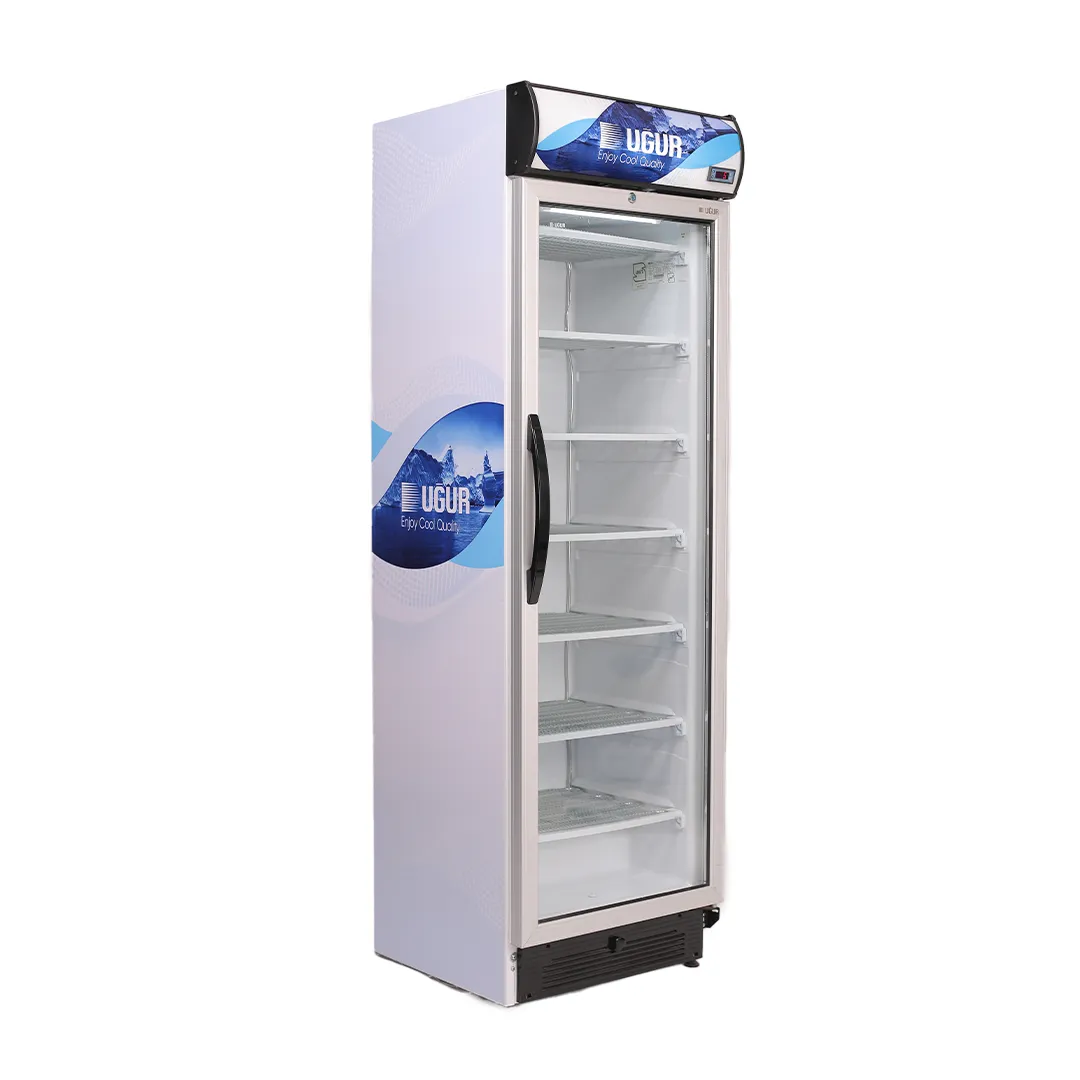 27 یخچال ایستاده دیجیتالی USS 374
