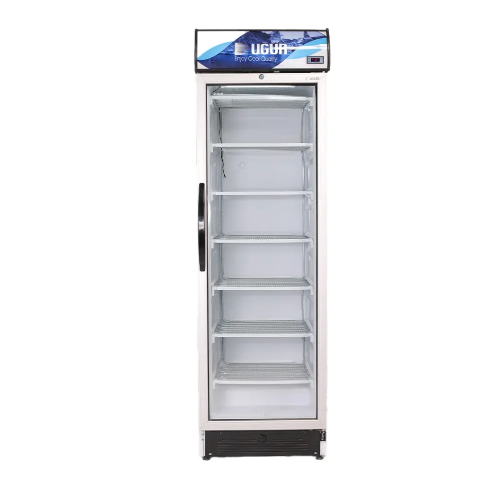 یخچال ایستاده دیجیتالی USS 374